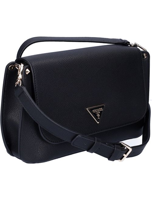 borsa donna nera GUESS | HWBG8778200/BLACK